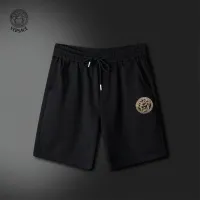 Cheap Versace Tracksuits Short Sleeved For Men #1426590 Replica Wholesale [$64.00 USD] [ITEM#1426590] on Replica Versace Tracksuits