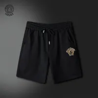 Cheap Versace Tracksuits Short Sleeved For Men #1426593 Replica Wholesale [$64.00 USD] [ITEM#1426593] on Replica Versace Tracksuits