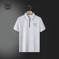 Cheap Gucci T-Shirts Short Sleeved For Men #1426597 Replica Wholesale [$42.00 USD] [ITEM#1426597] on Replica Gucci T-Shirts
