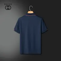 Cheap Gucci T-Shirts Short Sleeved For Men #1426600 Replica Wholesale [$42.00 USD] [ITEM#1426600] on Replica Gucci T-Shirts