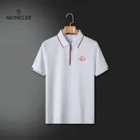 Cheap Moncler T-Shirts Short Sleeved For Men #1426602 Replica Wholesale [$42.00 USD] [ITEM#1426602] on Replica Moncler T-Shirts