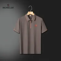 Cheap Moncler T-Shirts Short Sleeved For Men #1426603 Replica Wholesale [$42.00 USD] [ITEM#1426603] on Replica Moncler T-Shirts