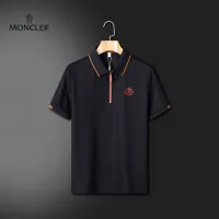 Cheap Moncler T-Shirts Short Sleeved For Men #1426606 Replica Wholesale [$42.00 USD] [ITEM#1426606] on Replica Moncler T-Shirts