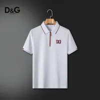 Cheap Dolce &amp; Gabbana D&amp;G T-Shirts Short Sleeved For Men #1426607 Replica Wholesale [$42.00 USD] [ITEM#1426607] on Replica Dolce &amp; Gabbana D&amp;G T-Shirts