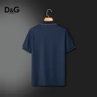 Cheap Dolce &amp; Gabbana D&amp;G T-Shirts Short Sleeved For Men #1426610 Replica Wholesale [$42.00 USD] [ITEM#1426610] on Replica Dolce &amp; Gabbana D&amp;G T-Shirts