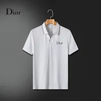 Cheap Christian Dior T-Shirts Short Sleeved For Men #1426612 Replica Wholesale [$42.00 USD] [ITEM#1426612] on Replica Christian Dior T-Shirts