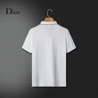 Cheap Christian Dior T-Shirts Short Sleeved For Men #1426612 Replica Wholesale [$42.00 USD] [ITEM#1426612] on Replica Christian Dior T-Shirts