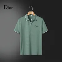 Cheap Christian Dior T-Shirts Short Sleeved For Men #1426614 Replica Wholesale [$42.00 USD] [ITEM#1426614] on Replica Christian Dior T-Shirts