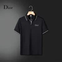 Cheap Christian Dior T-Shirts Short Sleeved For Men #1426616 Replica Wholesale [$42.00 USD] [ITEM#1426616] on Replica Christian Dior T-Shirts