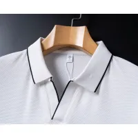 Cheap Prada T-Shirts Short Sleeved For Men #1426617 Replica Wholesale [$42.00 USD] [ITEM#1426617] on Replica Prada T-Shirts