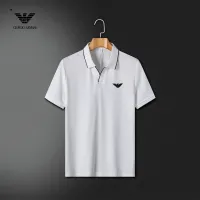 Cheap Armani T-Shirts Short Sleeved For Men #1426623 Replica Wholesale [$42.00 USD] [ITEM#1426623] on Replica Armani T-Shirts