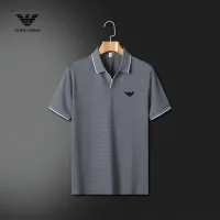 Cheap Armani T-Shirts Short Sleeved For Men #1426625 Replica Wholesale [$42.00 USD] [ITEM#1426625] on Replica Armani T-Shirts