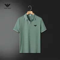 Cheap Armani T-Shirts Short Sleeved For Men #1426626 Replica Wholesale [$42.00 USD] [ITEM#1426626] on Replica Armani T-Shirts