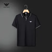 Cheap Armani T-Shirts Short Sleeved For Men #1426627 Replica Wholesale [$42.00 USD] [ITEM#1426627] on Replica Armani T-Shirts
