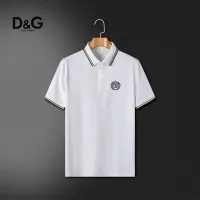 Cheap Dolce &amp; Gabbana D&amp;G T-Shirts Short Sleeved For Men #1426628 Replica Wholesale [$42.00 USD] [ITEM#1426628] on Replica Dolce &amp; Gabbana D&amp;G T-Shirts