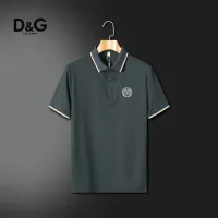 Cheap Dolce &amp; Gabbana D&amp;G T-Shirts Short Sleeved For Men #1426630 Replica Wholesale [$42.00 USD] [ITEM#1426630] on Replica Dolce &amp; Gabbana D&amp;G T-Shirts