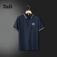 Cheap Dolce &amp; Gabbana D&amp;G T-Shirts Short Sleeved For Men #1426631 Replica Wholesale [$42.00 USD] [ITEM#1426631] on Replica Dolce &amp; Gabbana D&amp;G T-Shirts
