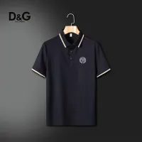 Cheap Dolce &amp; Gabbana D&amp;G T-Shirts Short Sleeved For Men #1426632 Replica Wholesale [$42.00 USD] [ITEM#1426632] on Replica Dolce &amp; Gabbana D&amp;G T-Shirts