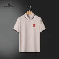 Cheap Burberry T-Shirts Short Sleeved For Men #1426634 Replica Wholesale [$42.00 USD] [ITEM#1426634] on Replica Burberry T-Shirts