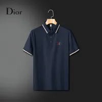 Cheap Christian Dior T-Shirts Short Sleeved For Men #1426644 Replica Wholesale [$42.00 USD] [ITEM#1426644] on Replica Christian Dior T-Shirts