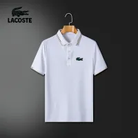 Cheap Lacoste T-Shirts Short Sleeved For Men #1426651 Replica Wholesale [$42.00 USD] [ITEM#1426651] on Replica Lacoste T-Shirts