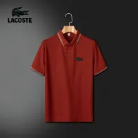Cheap Lacoste T-Shirts Short Sleeved For Men #1426654 Replica Wholesale [$42.00 USD] [ITEM#1426654] on Replica Lacoste T-Shirts