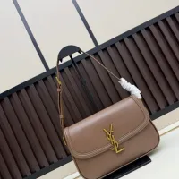 Cheap Yves Saint Laurent YSL AAA Quality Shoulder Bags For Women #1426657 Replica Wholesale [$85.00 USD] [ITEM#1426657] on Replica Yves Saint Laurent YSL AAA Quality Shoulder Bags