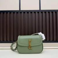 Cheap Yves Saint Laurent YSL AAA Quality Shoulder Bags For Women #1426659 Replica Wholesale [$82.00 USD] [ITEM#1426659] on Replica Yves Saint Laurent YSL AAA Quality Shoulder Bags