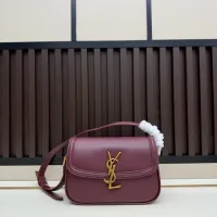 Cheap Yves Saint Laurent YSL AAA Quality Shoulder Bags For Women #1426660 Replica Wholesale [$82.00 USD] [ITEM#1426660] on Replica Yves Saint Laurent YSL AAA Quality Shoulder Bags