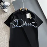 Cheap Christian Dior T-Shirts Short Sleeved For Unisex #1426665 Replica Wholesale [$42.00 USD] [ITEM#1426665] on Replica Christian Dior T-Shirts
