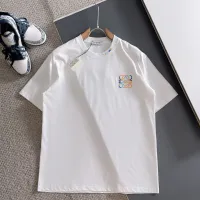 Cheap LOEWE T-Shirts Short Sleeved For Unisex #1426668 Replica Wholesale [$42.00 USD] [ITEM#1426668] on Replica LOEWE T-Shirts