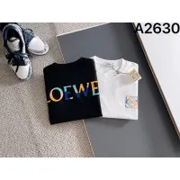Cheap LOEWE T-Shirts Short Sleeved For Unisex #1426668 Replica Wholesale [$42.00 USD] [ITEM#1426668] on Replica LOEWE T-Shirts