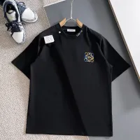 Cheap LOEWE T-Shirts Short Sleeved For Unisex #1426669 Replica Wholesale [$42.00 USD] [ITEM#1426669] on Replica LOEWE T-Shirts