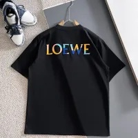 Cheap LOEWE T-Shirts Short Sleeved For Unisex #1426669 Replica Wholesale [$42.00 USD] [ITEM#1426669] on Replica LOEWE T-Shirts