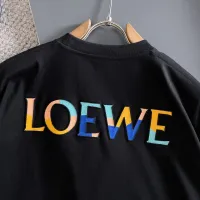 Cheap LOEWE T-Shirts Short Sleeved For Unisex #1426669 Replica Wholesale [$42.00 USD] [ITEM#1426669] on Replica LOEWE T-Shirts