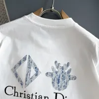 Cheap Christian Dior T-Shirts Short Sleeved For Unisex #1426670 Replica Wholesale [$42.00 USD] [ITEM#1426670] on Replica Christian Dior T-Shirts