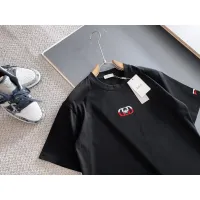 Cheap Christian Dior T-Shirts Short Sleeved For Unisex #1426673 Replica Wholesale [$42.00 USD] [ITEM#1426673] on Replica Christian Dior T-Shirts