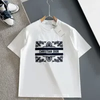Cheap Christian Dior T-Shirts Short Sleeved For Unisex #1426674 Replica Wholesale [$42.00 USD] [ITEM#1426674] on Replica Christian Dior T-Shirts
