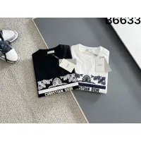 Cheap Christian Dior T-Shirts Short Sleeved For Unisex #1426674 Replica Wholesale [$42.00 USD] [ITEM#1426674] on Replica Christian Dior T-Shirts