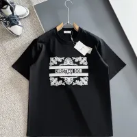 Cheap Christian Dior T-Shirts Short Sleeved For Unisex #1426675 Replica Wholesale [$42.00 USD] [ITEM#1426675] on Replica Christian Dior T-Shirts