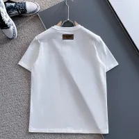 Cheap Fendi T-Shirts Short Sleeved For Unisex #1426676 Replica Wholesale [$42.00 USD] [ITEM#1426676] on Replica Fendi T-Shirts