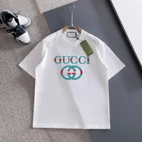 Cheap Gucci T-Shirts Short Sleeved For Unisex #1426678 Replica Wholesale [$42.00 USD] [ITEM#1426678] on Replica Gucci T-Shirts