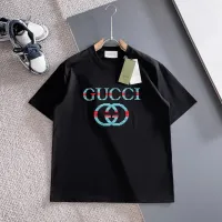 Cheap Gucci T-Shirts Short Sleeved For Unisex #1426679 Replica Wholesale [$42.00 USD] [ITEM#1426679] on Replica Gucci T-Shirts