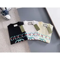 Cheap Gucci T-Shirts Short Sleeved For Unisex #1426679 Replica Wholesale [$42.00 USD] [ITEM#1426679] on Replica Gucci T-Shirts