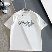 Cheap Moncler T-Shirts Short Sleeved For Unisex #1426681 Replica Wholesale [$42.00 USD] [ITEM#1426681] on Replica Moncler T-Shirts