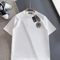 Cheap Chrome Hearts T-Shirts Short Sleeved For Unisex #1426684 Replica Wholesale [$42.00 USD] [ITEM#1426684] on Replica Chrome Hearts T-Shirts