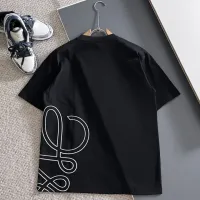 Cheap LOEWE T-Shirts Short Sleeved For Unisex #1426689 Replica Wholesale [$42.00 USD] [ITEM#1426689] on Replica LOEWE T-Shirts