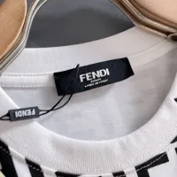Cheap Fendi T-Shirts Short Sleeved For Unisex #1426690 Replica Wholesale [$42.00 USD] [ITEM#1426690] on Replica Fendi T-Shirts