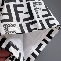 Cheap Fendi T-Shirts Short Sleeved For Unisex #1426690 Replica Wholesale [$42.00 USD] [ITEM#1426690] on Replica Fendi T-Shirts