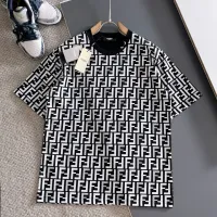 Cheap Fendi T-Shirts Short Sleeved For Unisex #1426691 Replica Wholesale [$42.00 USD] [ITEM#1426691] on Replica Fendi T-Shirts